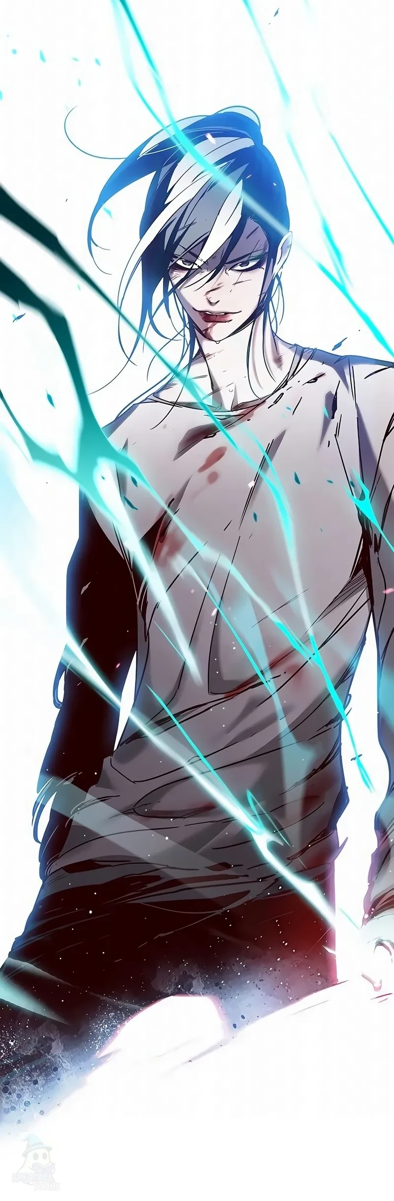Read Eleceed BR Manga Online
