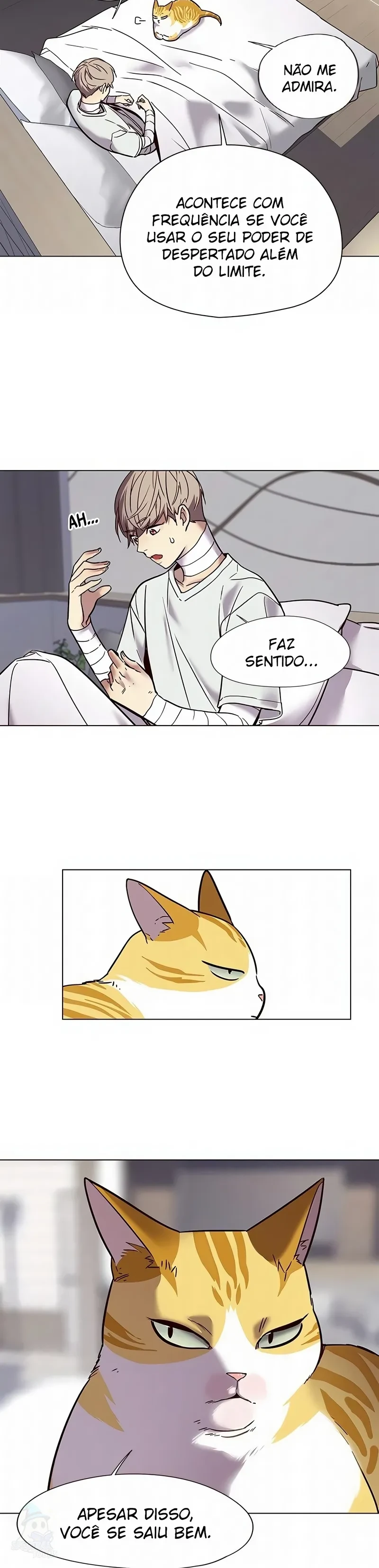 Read Eleceed BR Manga Online