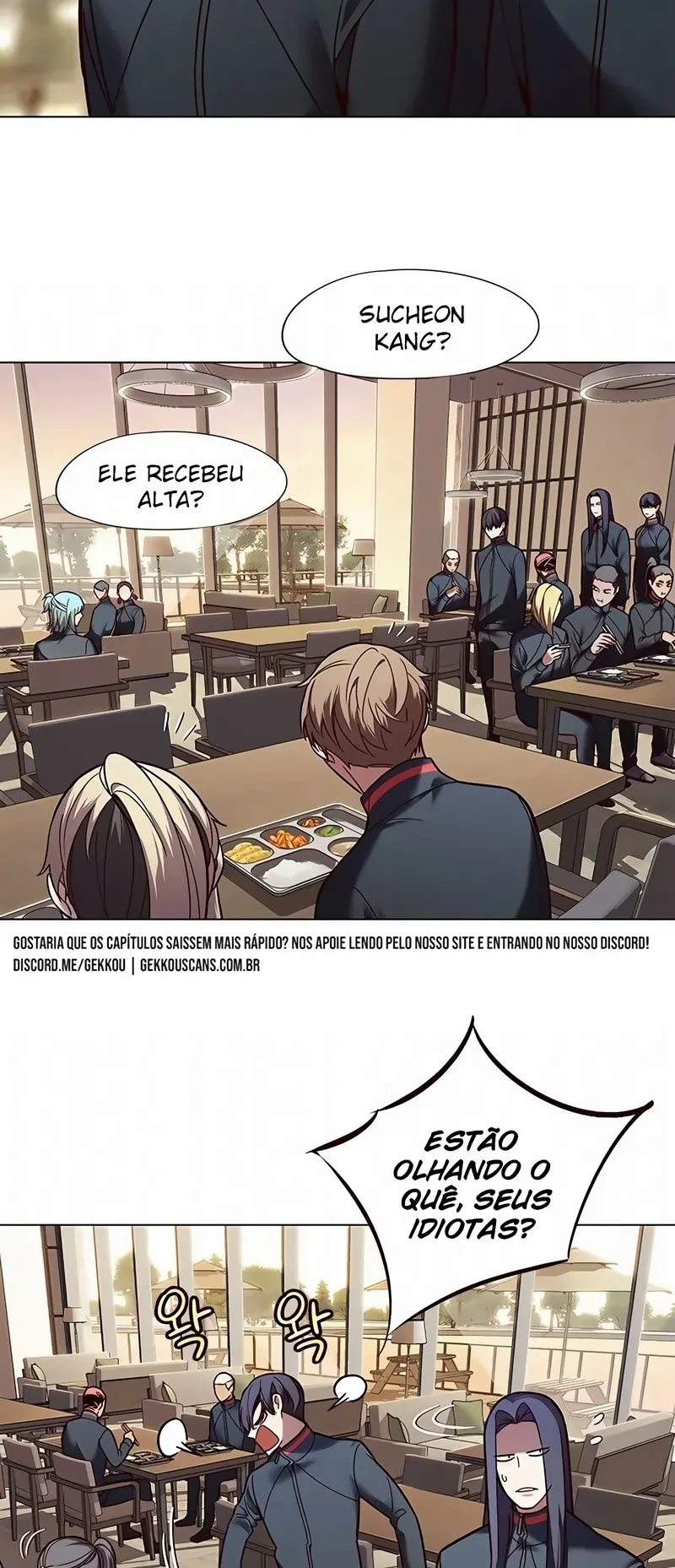 Read Eleceed BR Manga Online