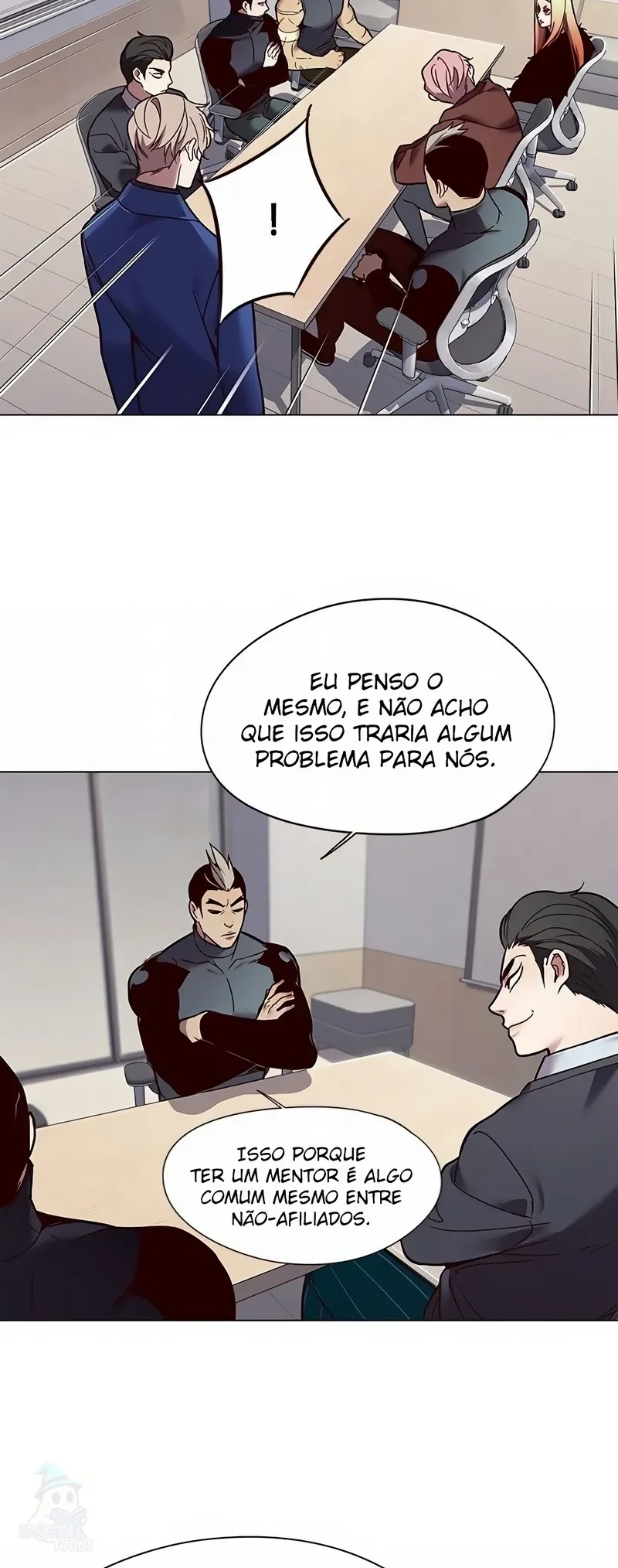 Read Eleceed BR Manga Online