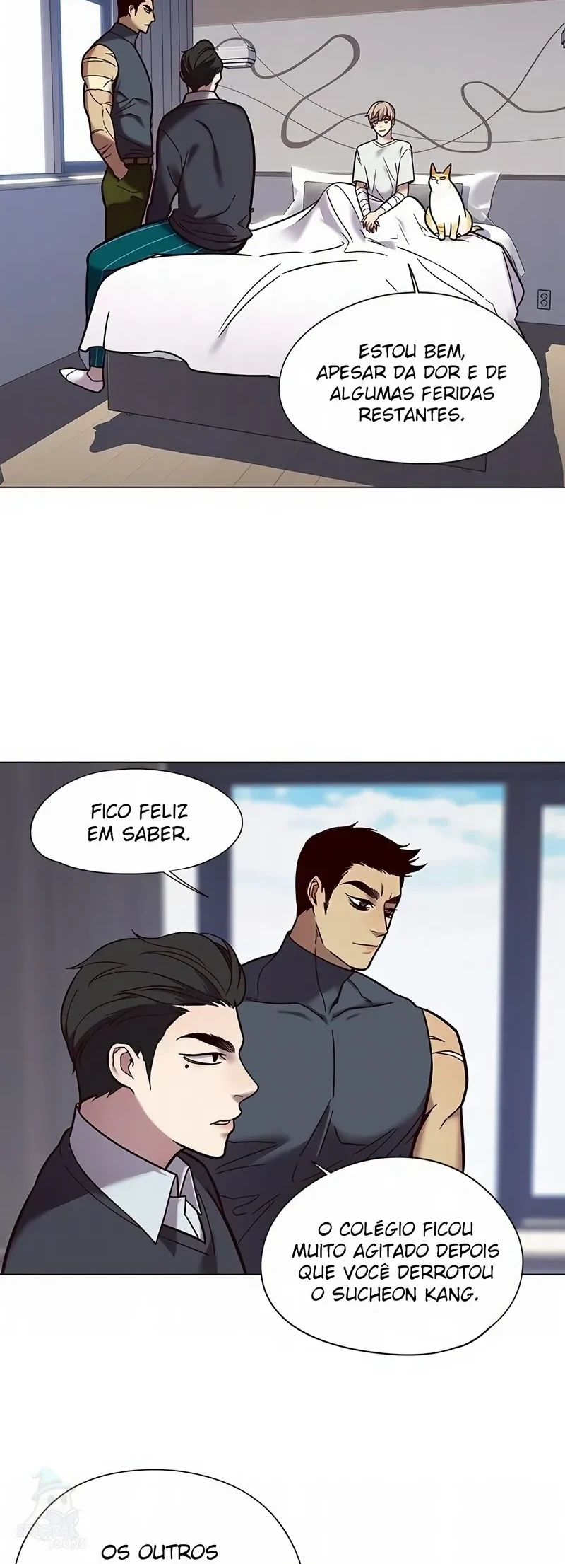 Read Eleceed BR Manga Online