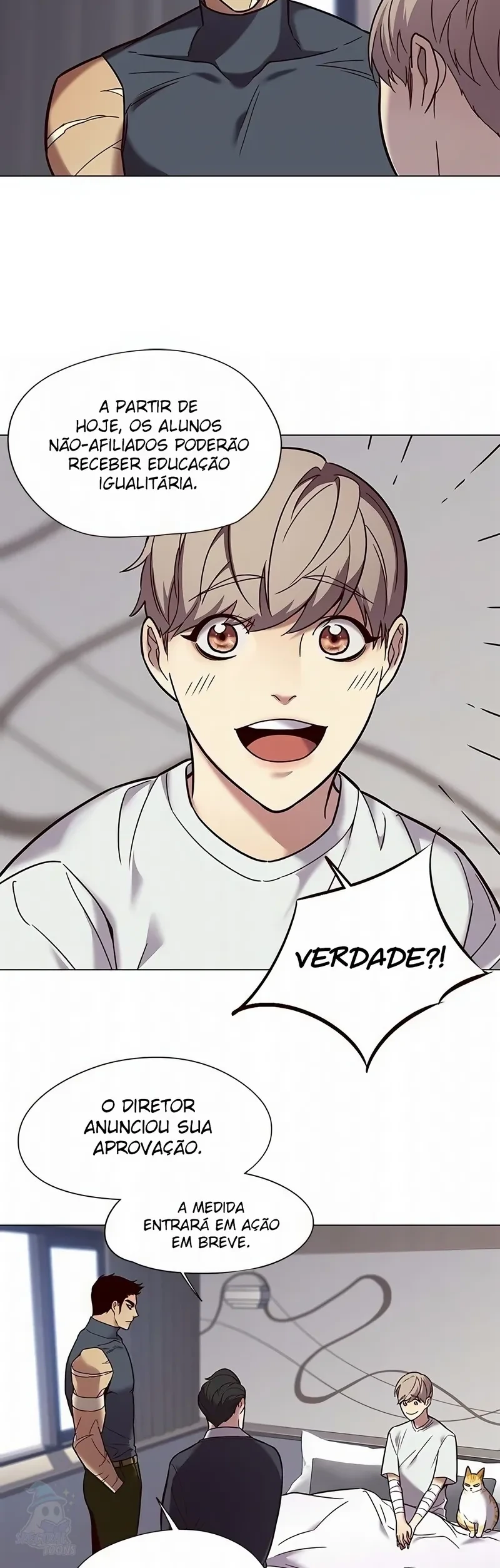 Read Eleceed BR Manga Online