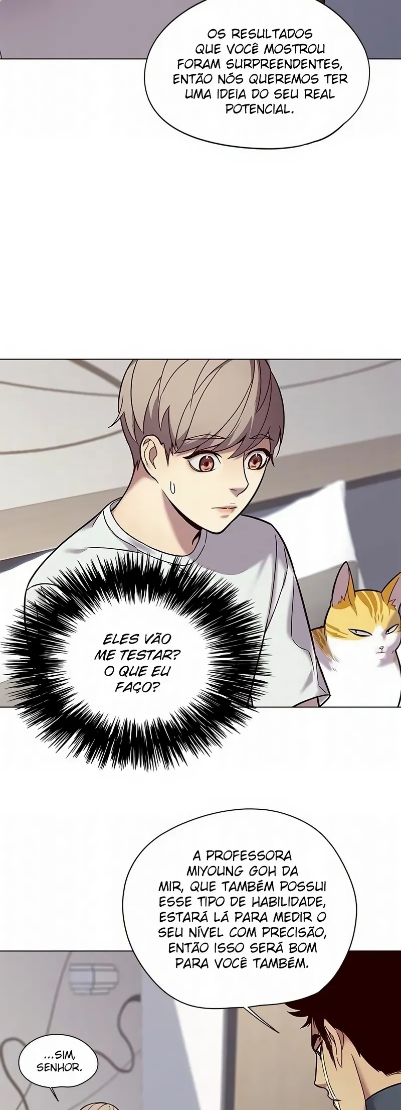 Read Eleceed BR Manga Online