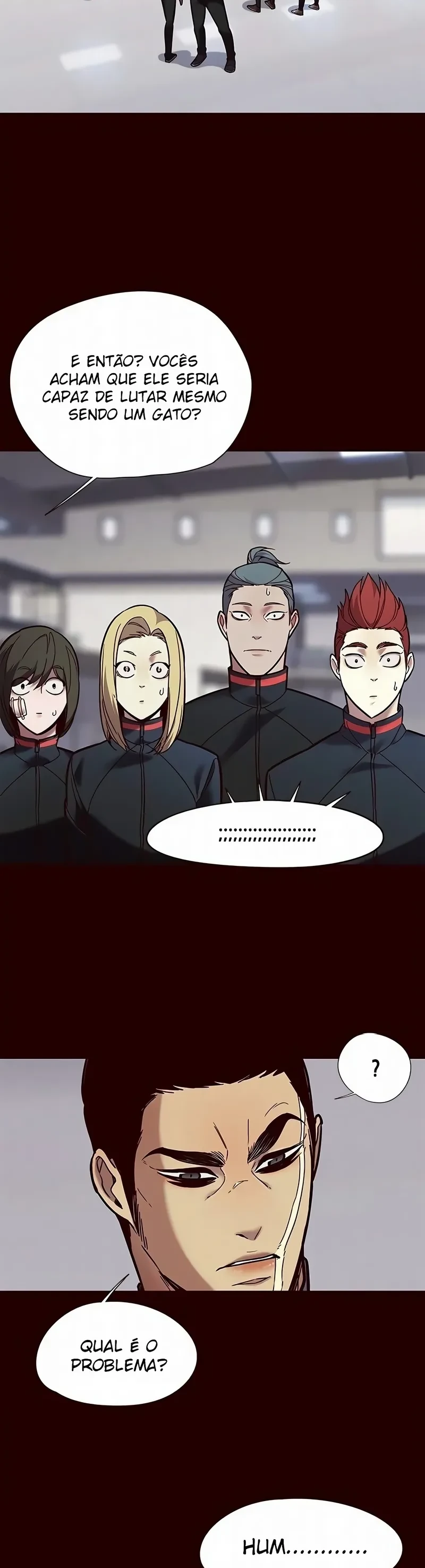 Read Eleceed BR Manga Online