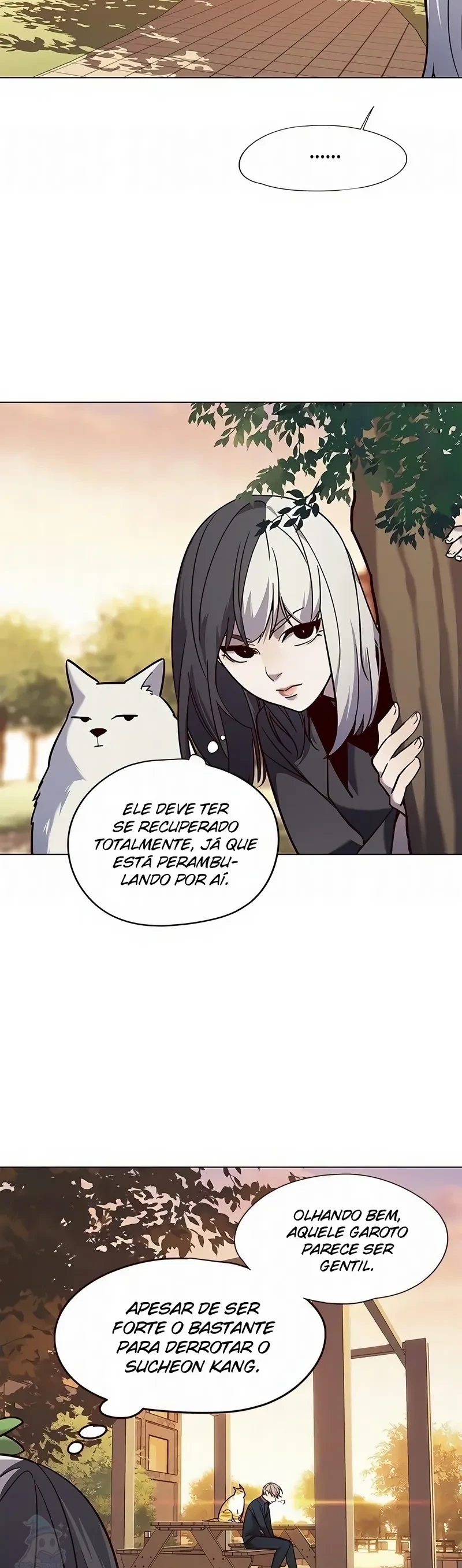 Read Eleceed BR Manga Online