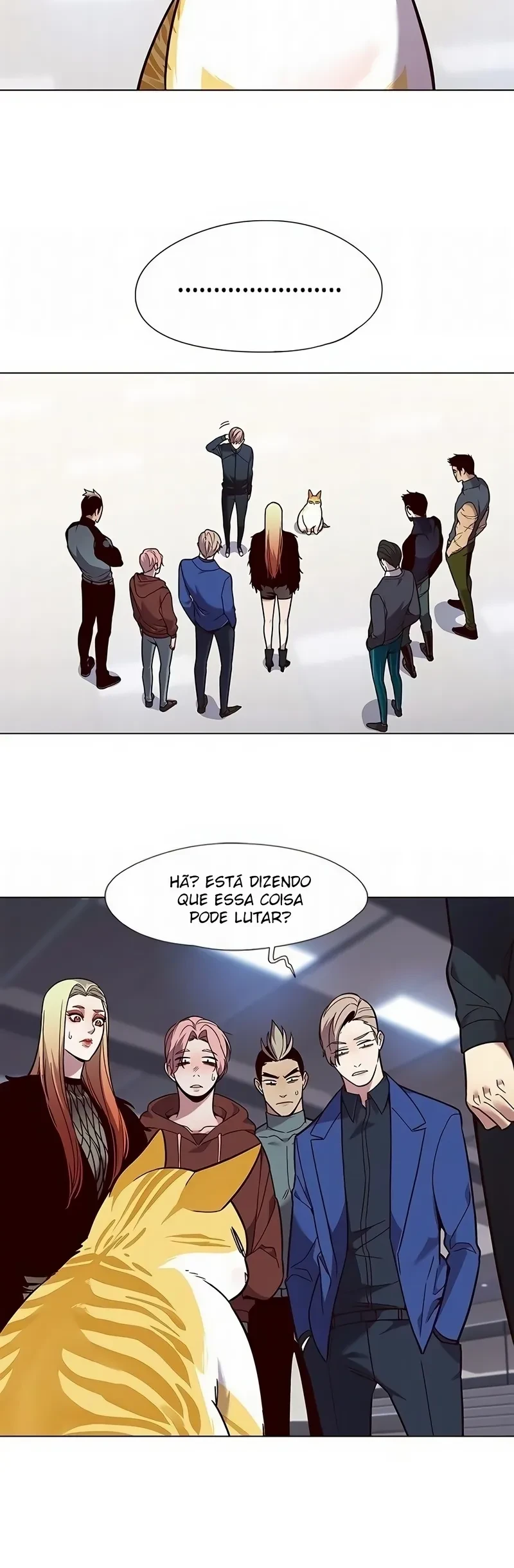 Read Eleceed BR Manga Online