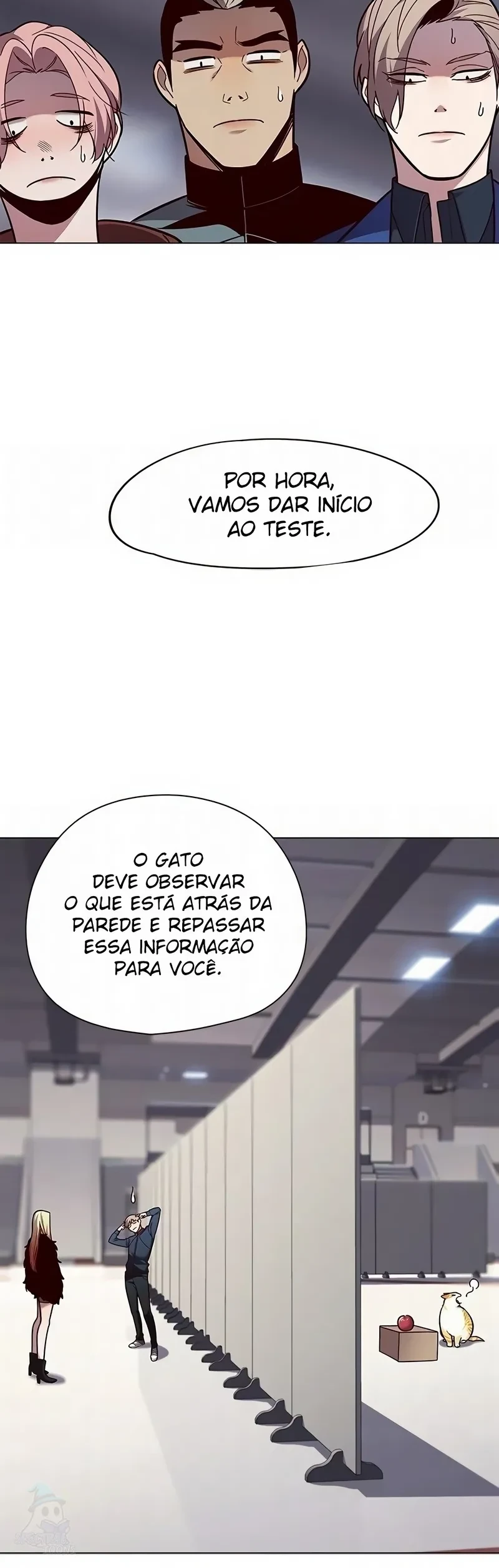 Read Eleceed BR Manga Online