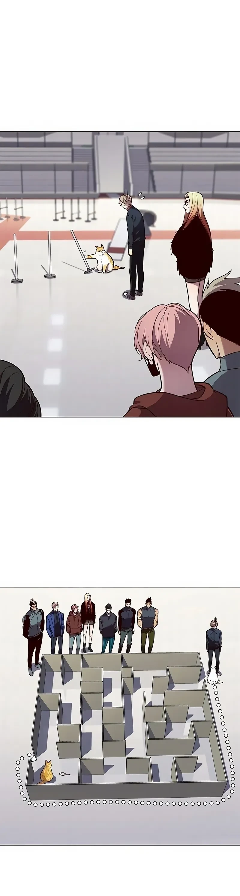 Read Eleceed BR Manga Online