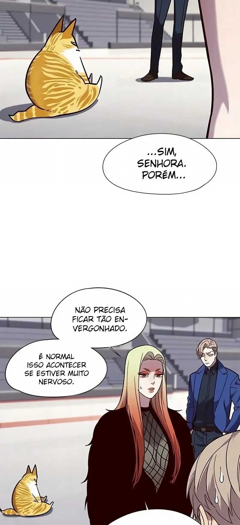 Read Eleceed BR Manga Online