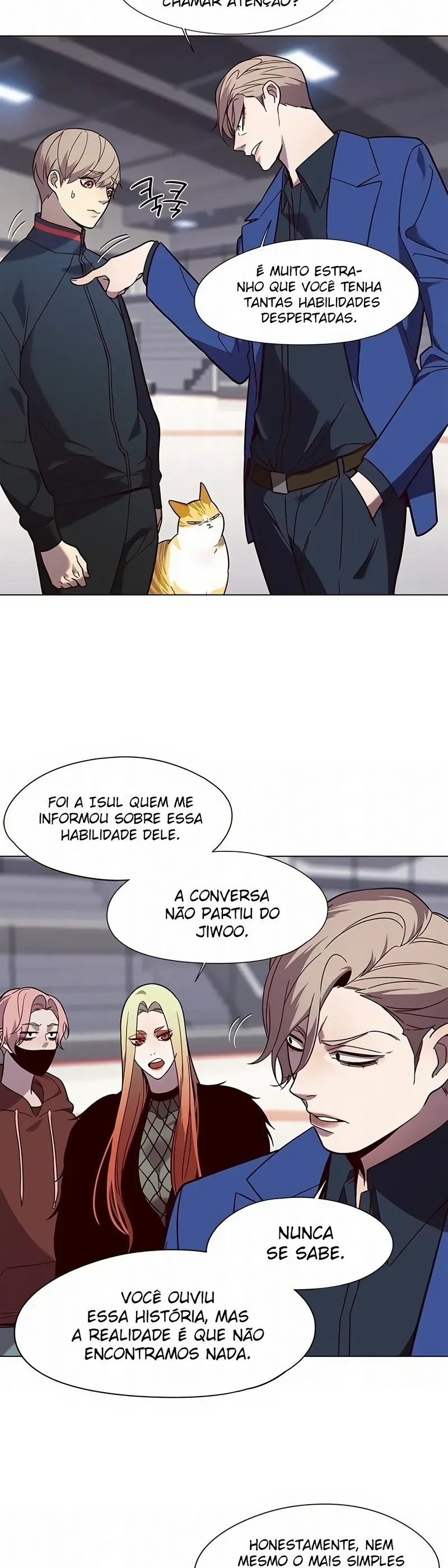 Read Eleceed BR Manga Online