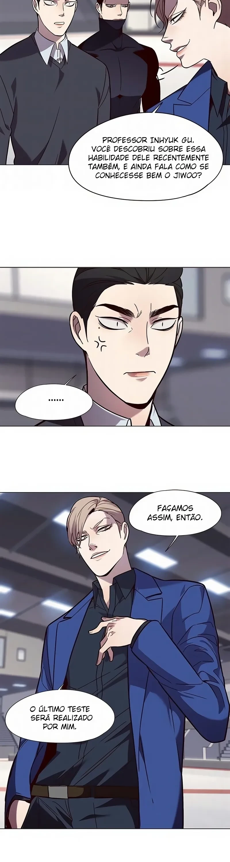 Read Eleceed BR Manga Online