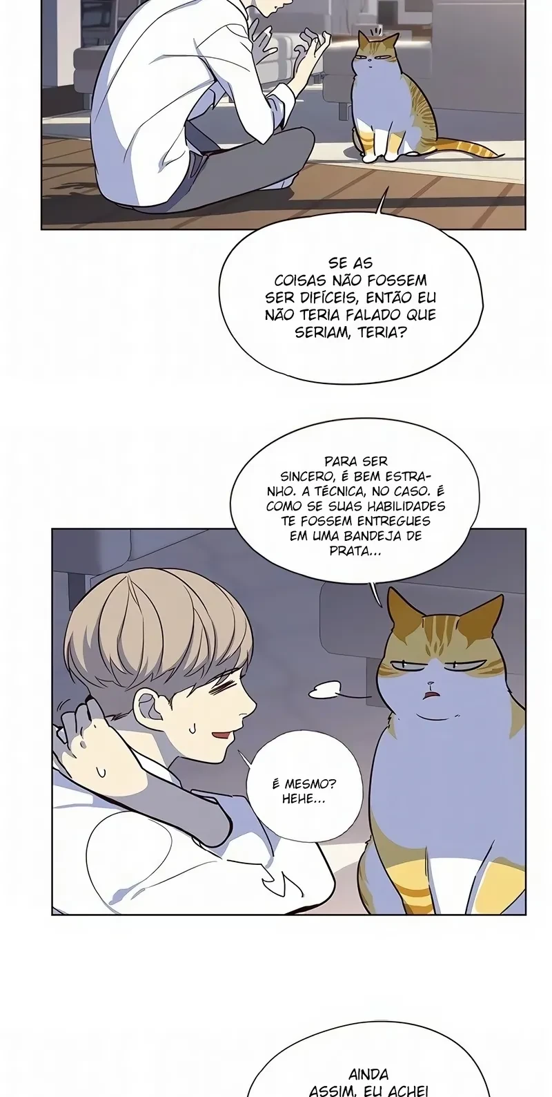 Read Eleceed BR Manga Online