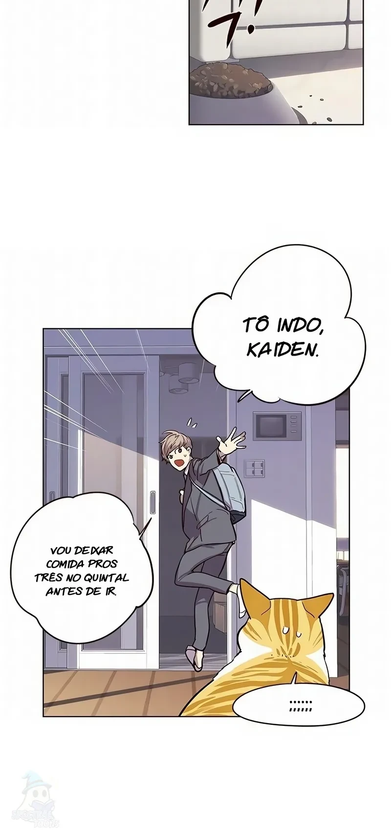 Read Eleceed BR Manga Online