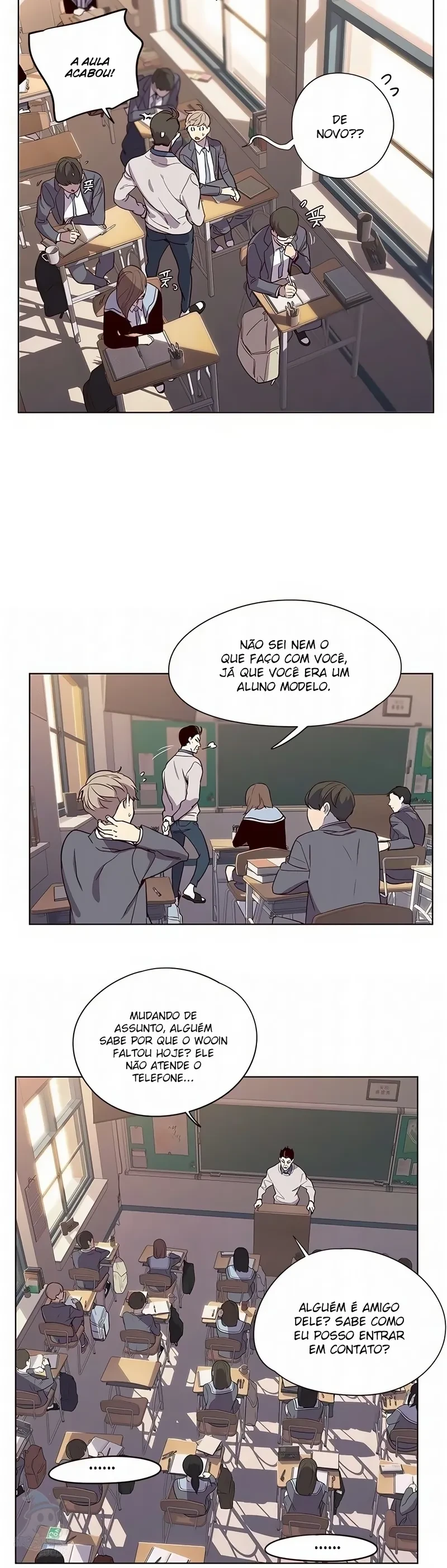 Read Eleceed BR Manga Online
