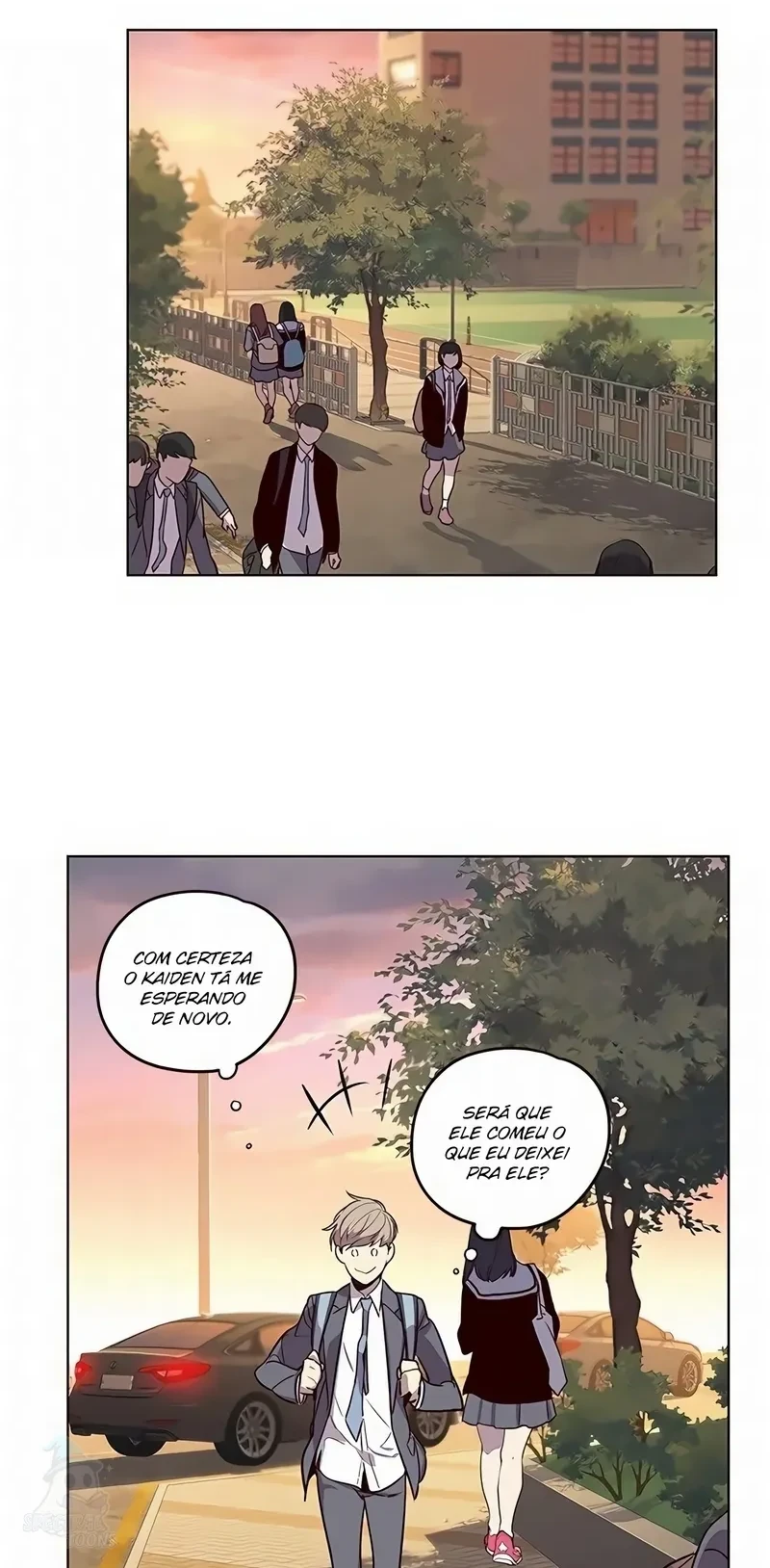Read Eleceed BR Manga Online