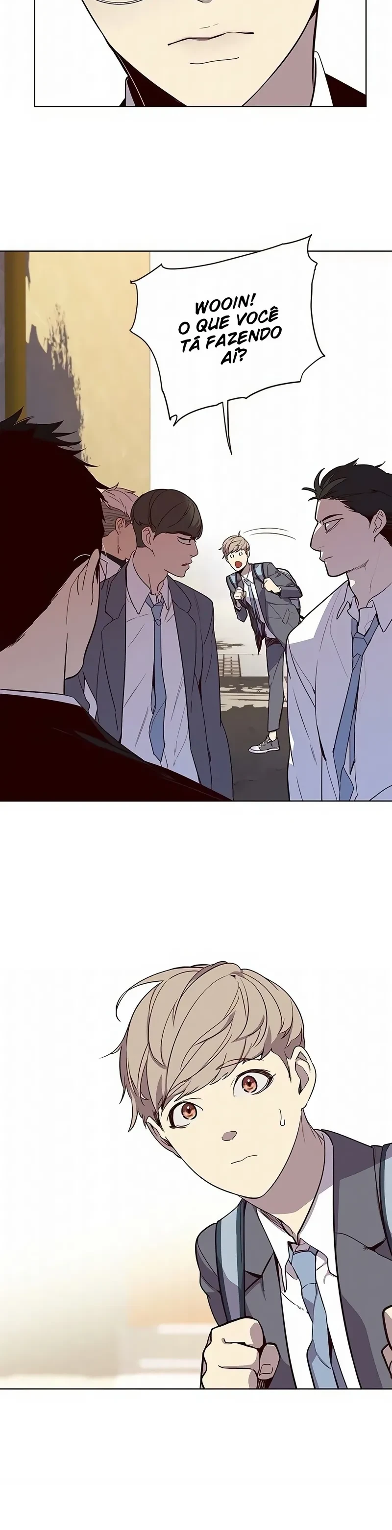 Read Eleceed BR Manga Online