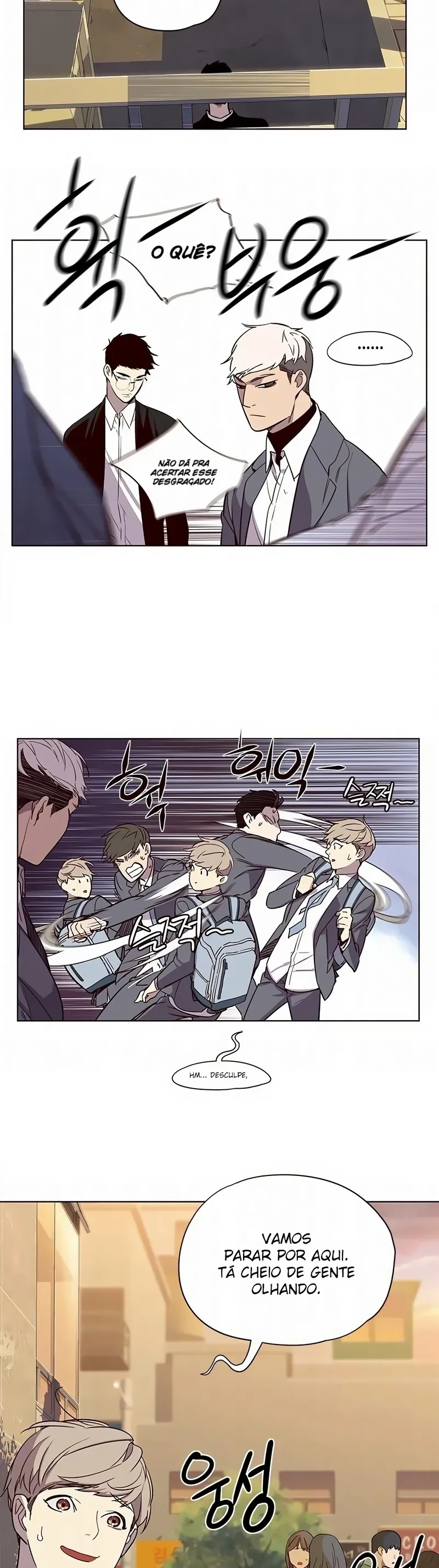 Read Eleceed BR Manga Online