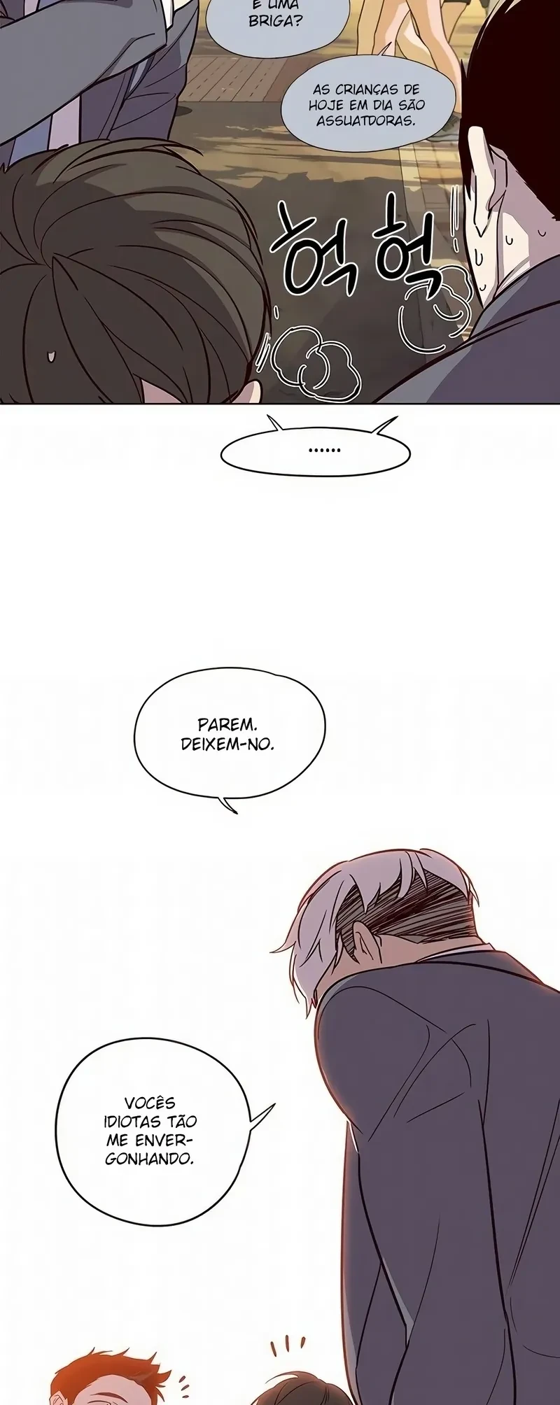 Read Eleceed BR Manga Online