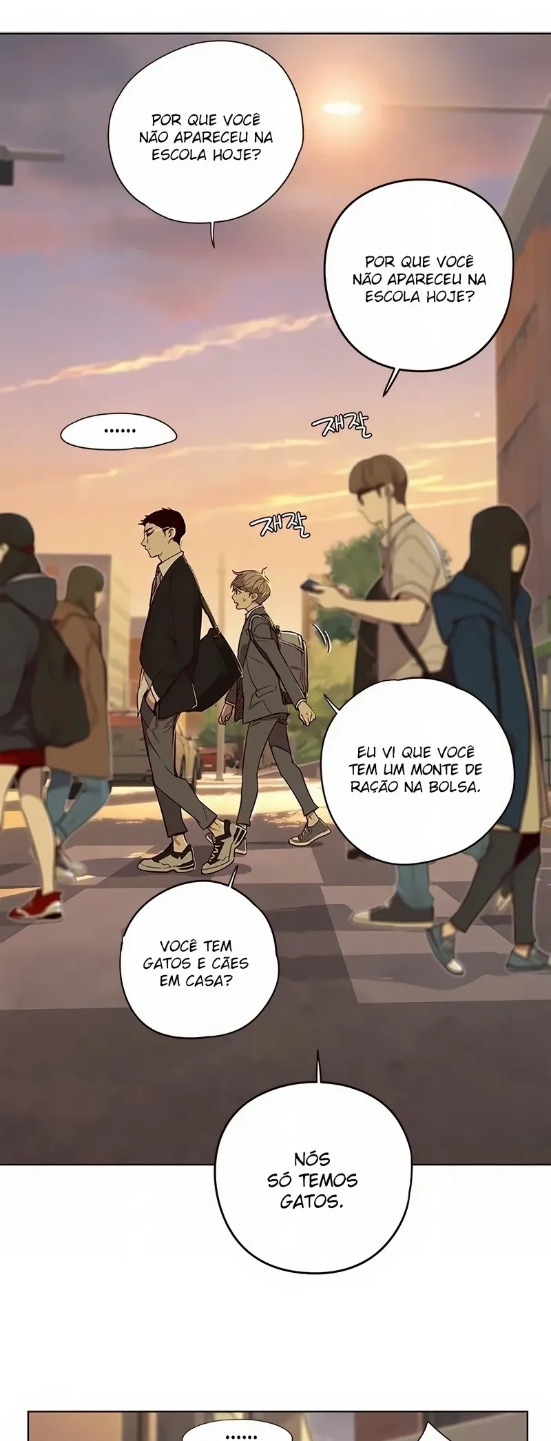 Read Eleceed BR Manga Online
