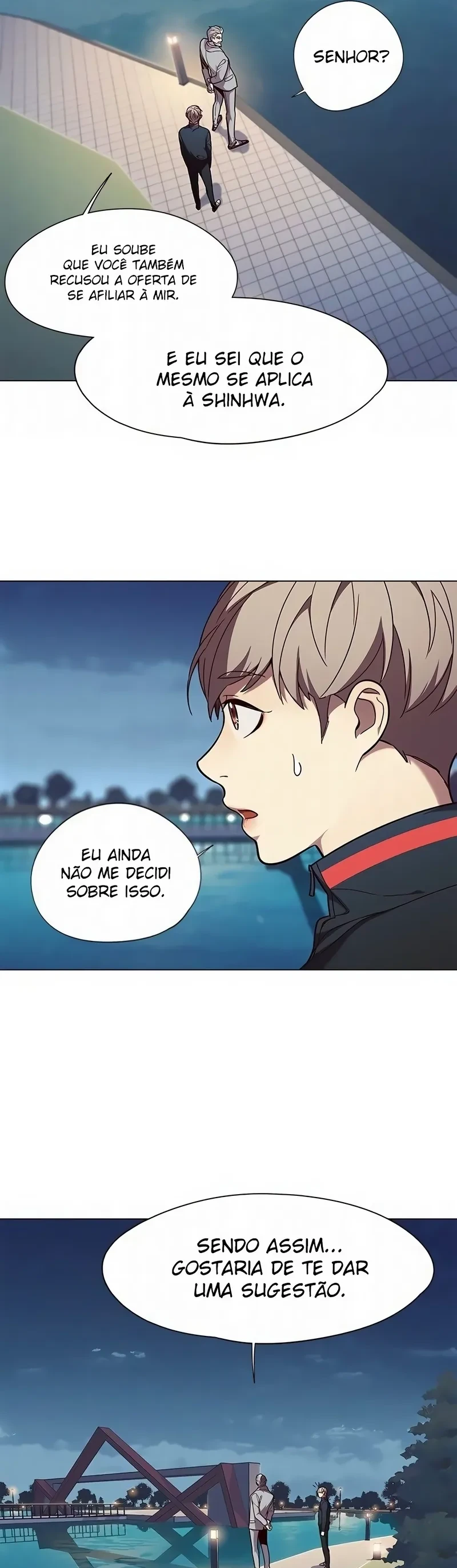 Read Eleceed BR Manga Online