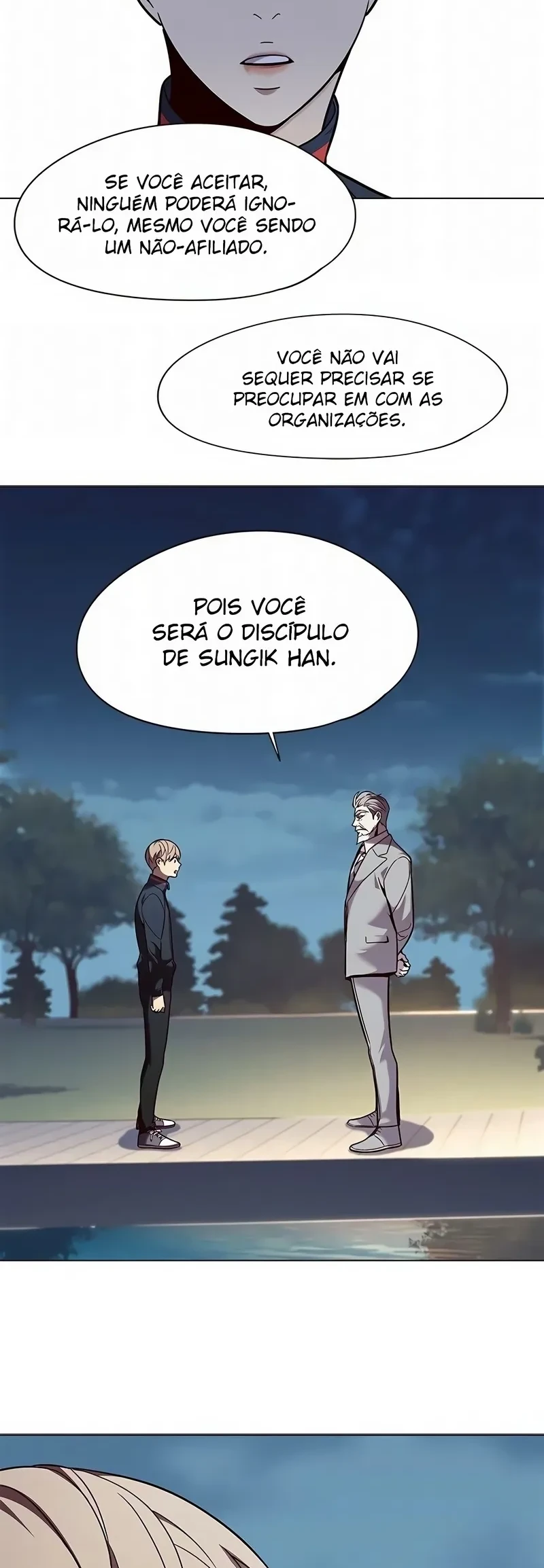 Read Eleceed BR Manga Online