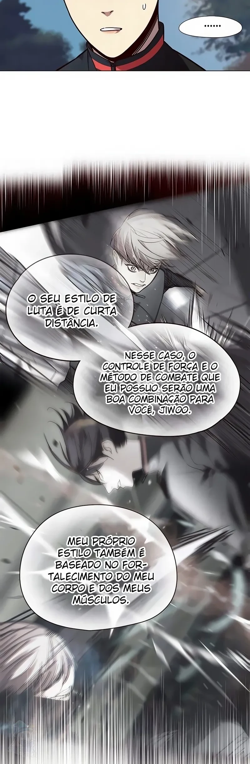 Read Eleceed BR Manga Online