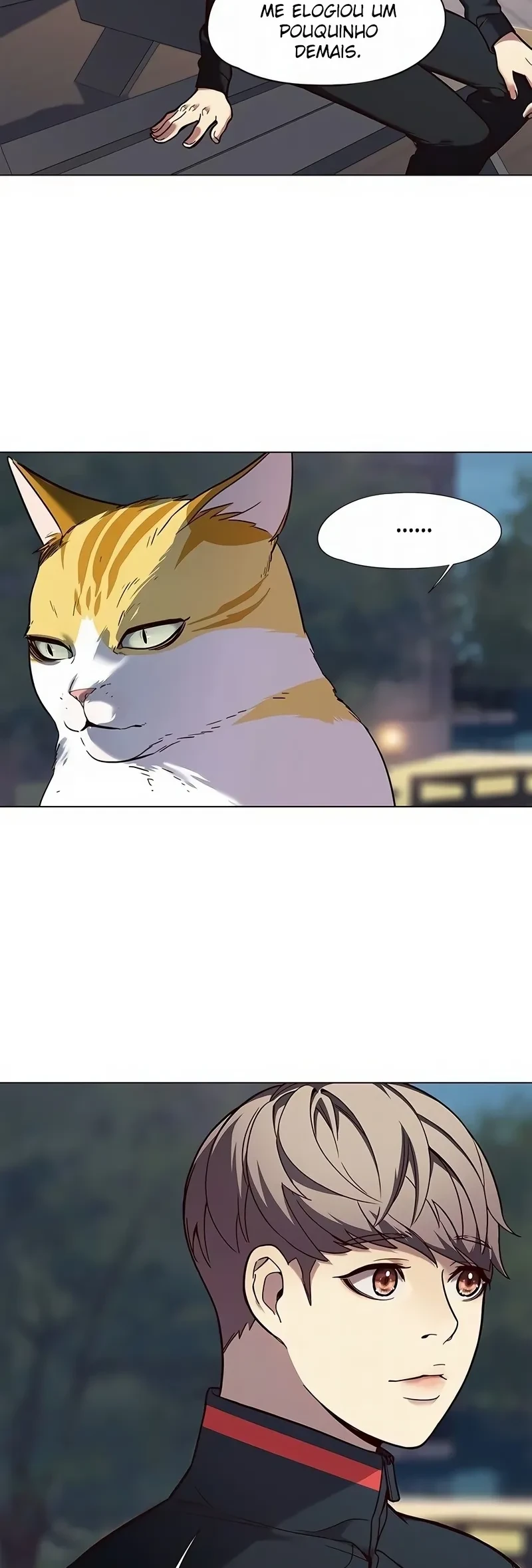 Read Eleceed BR Manga Online