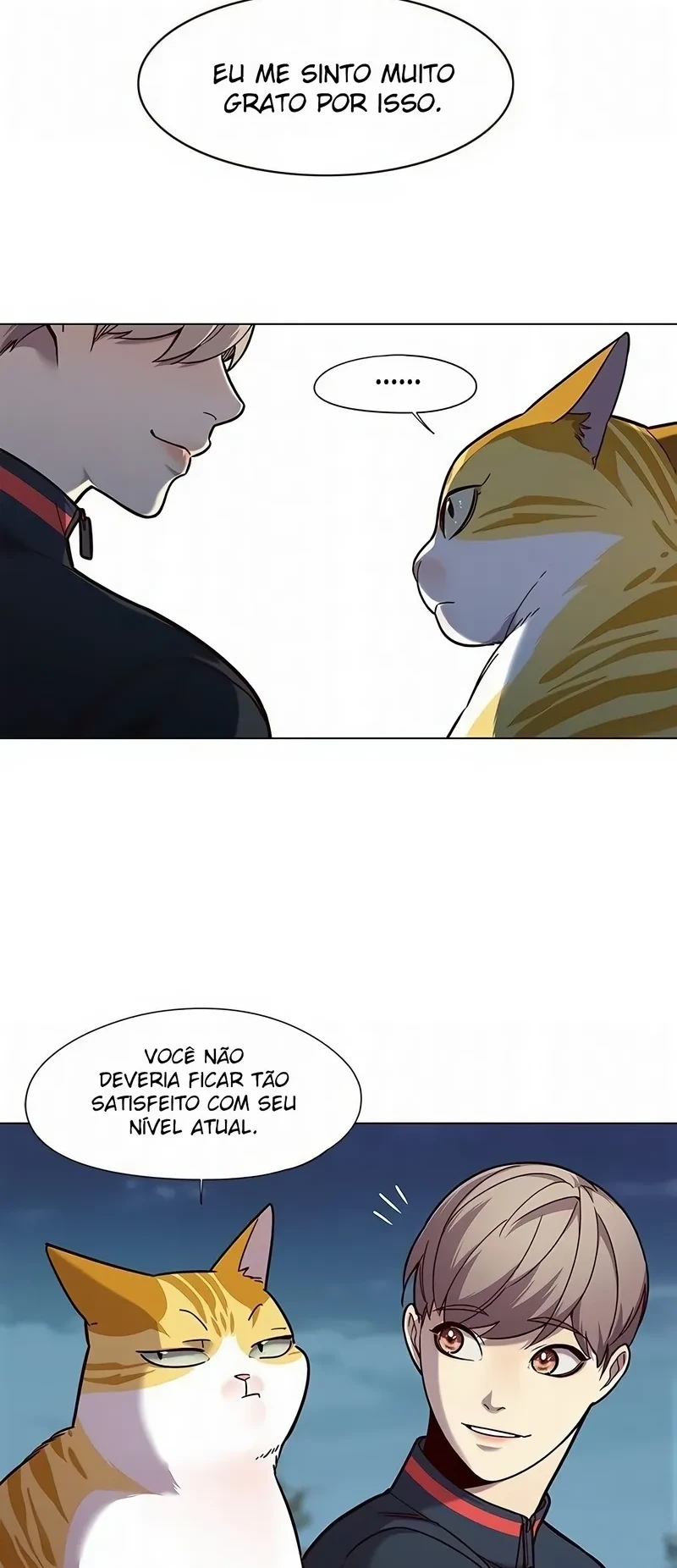 Read Eleceed BR Manga Online