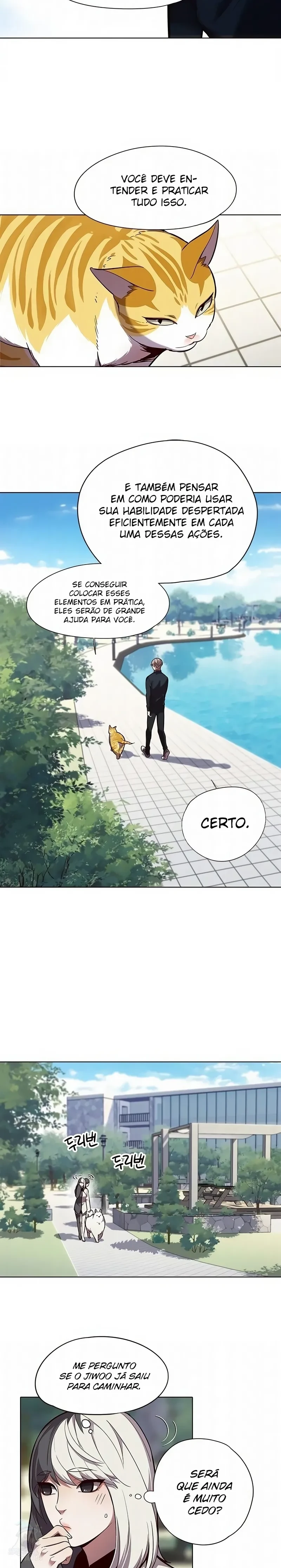 Read Eleceed BR Manga Online