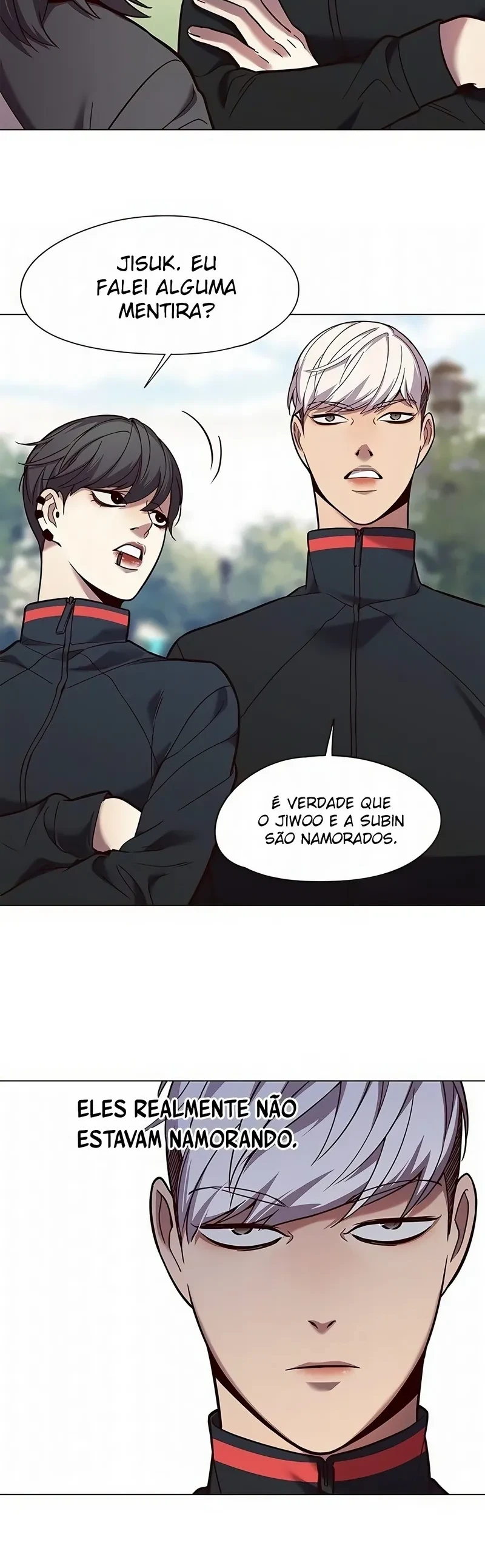 Read Eleceed BR Manga Online