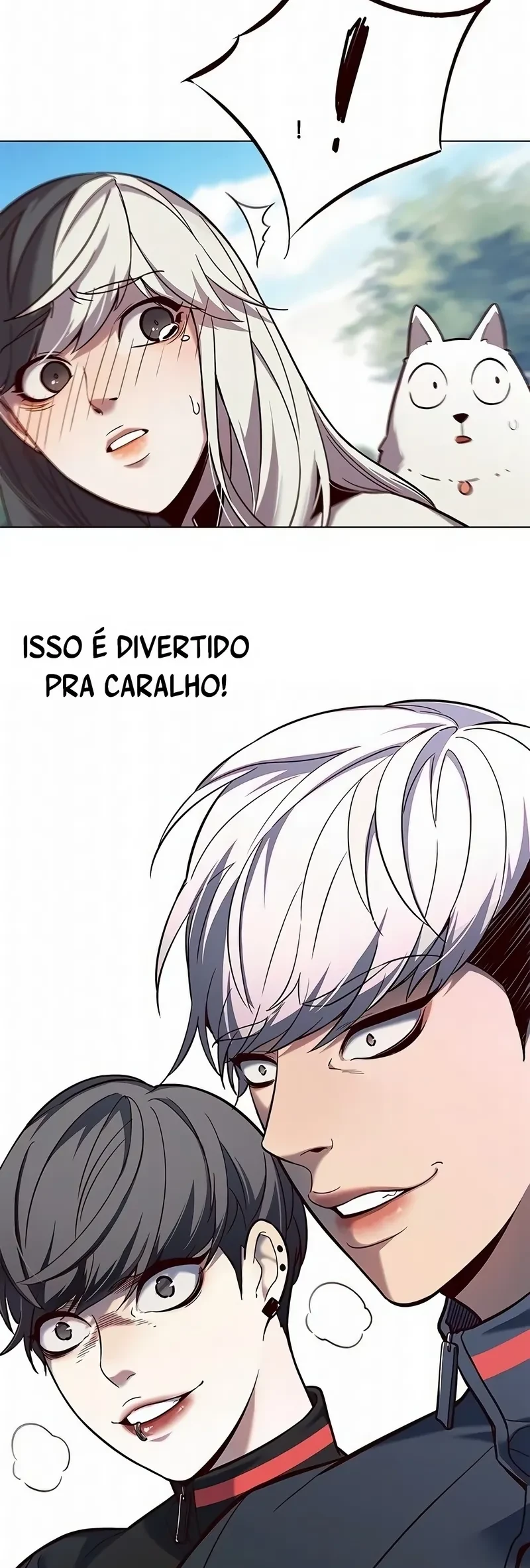 Read Eleceed BR Manga Online