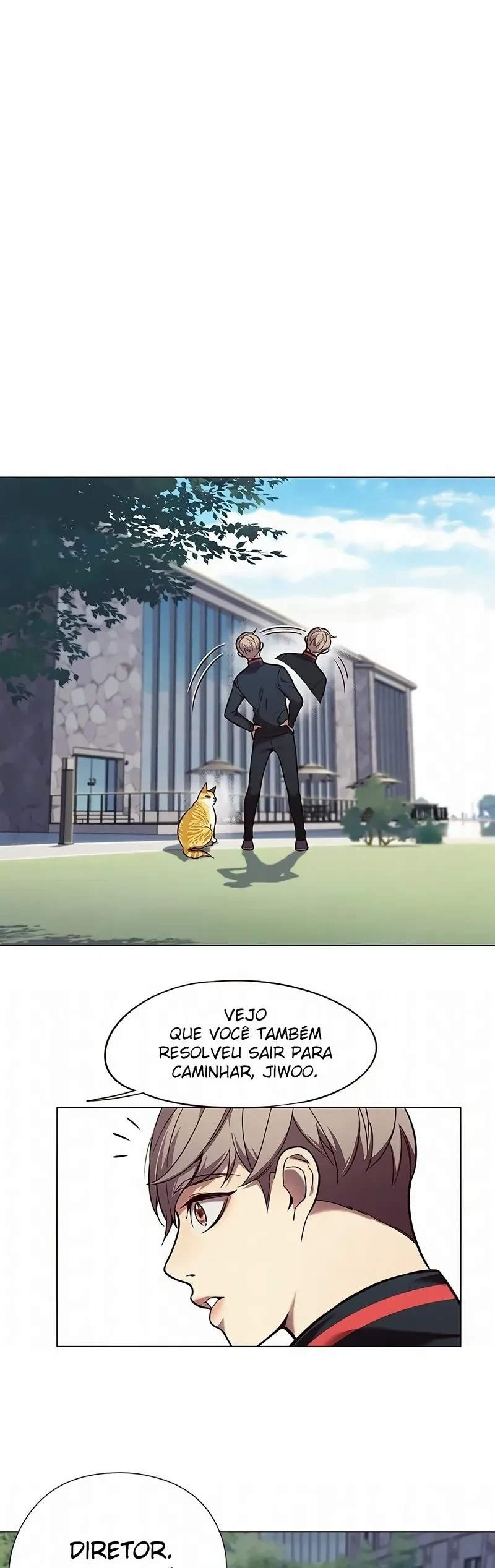 Read Eleceed BR Manga Online