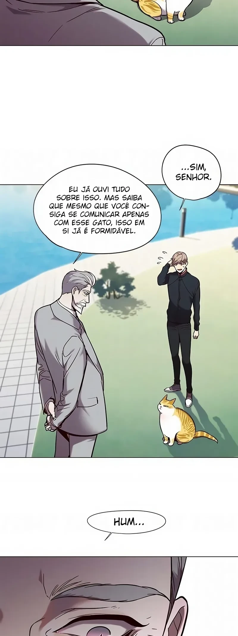 Read Eleceed BR Manga Online