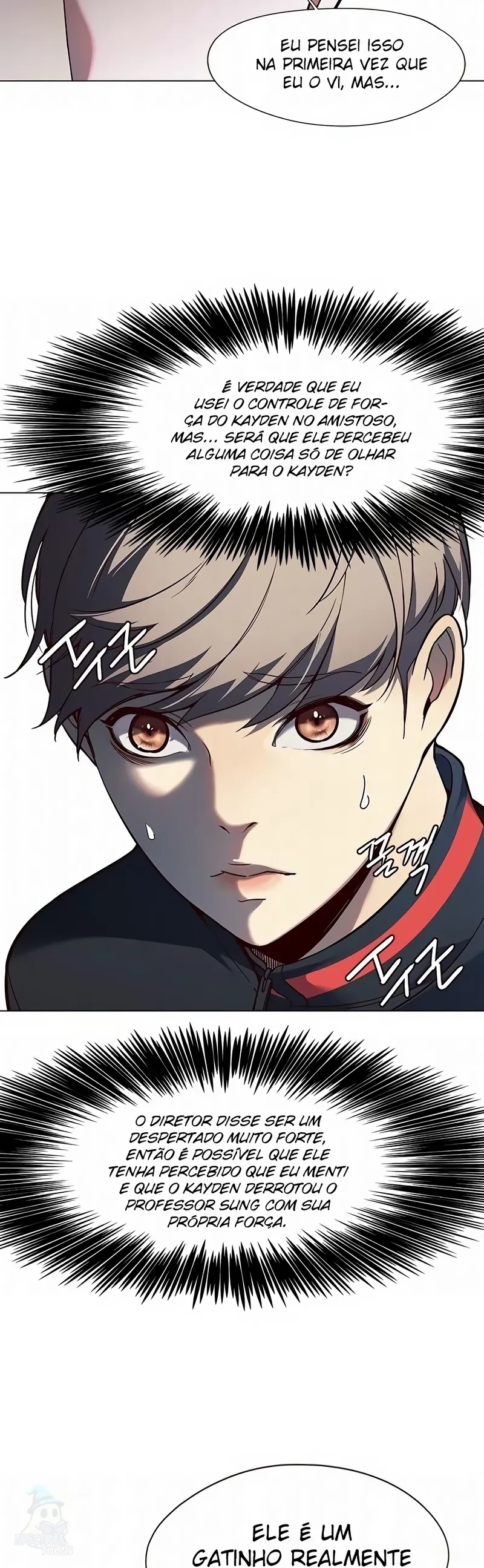 Read Eleceed BR Manga Online