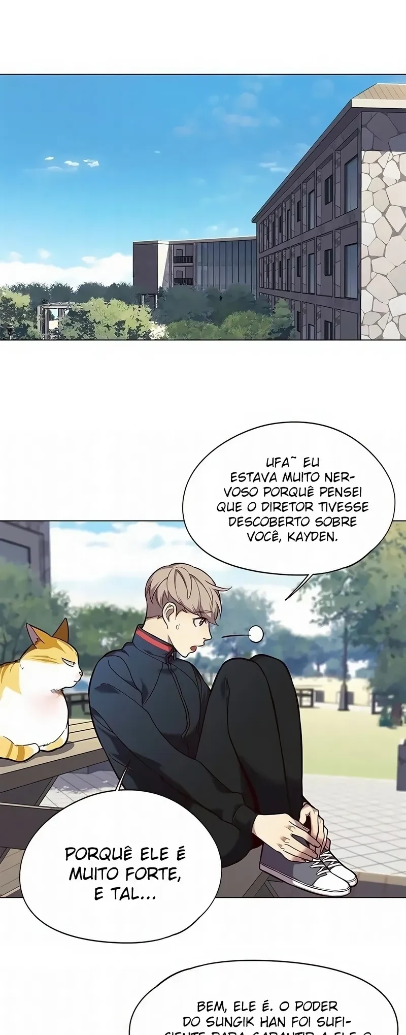 Read Eleceed BR Manga Online