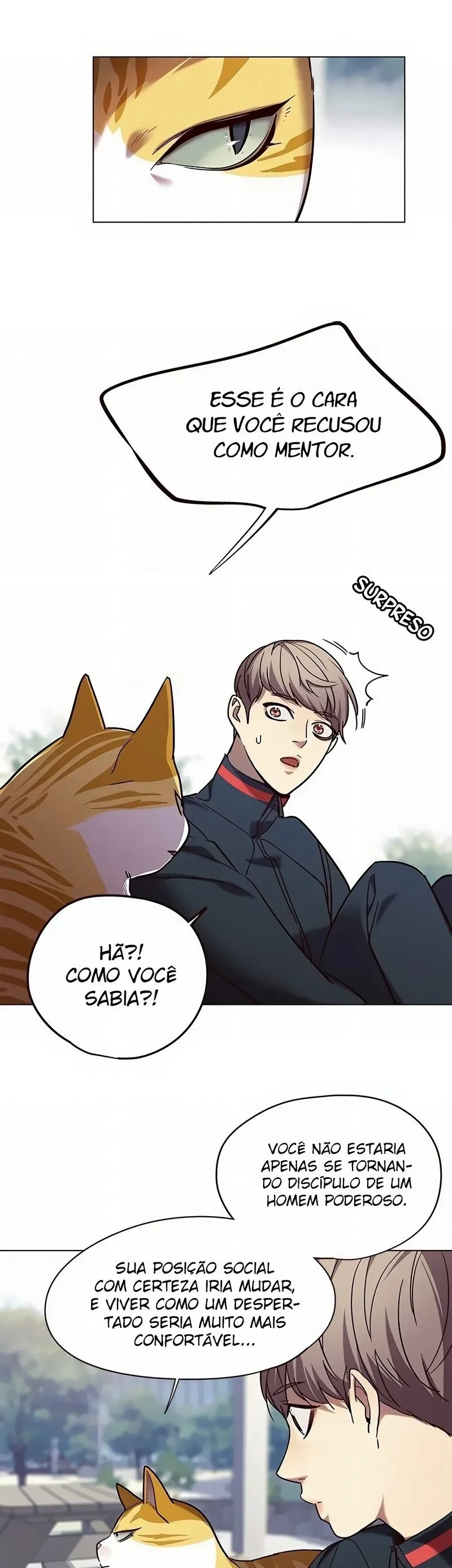 Read Eleceed BR Manga Online