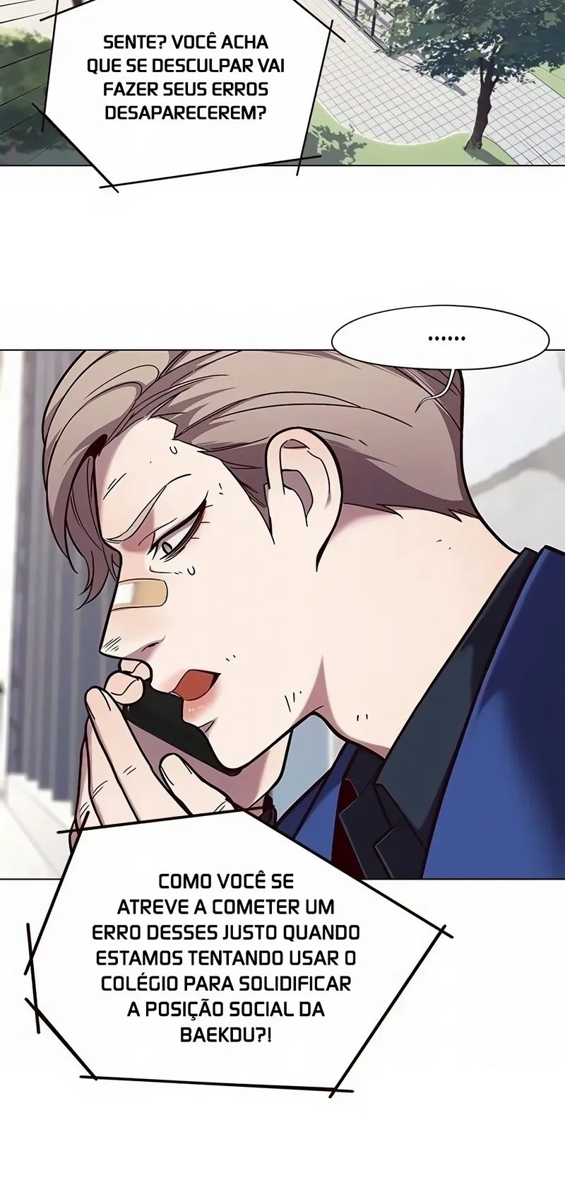 Read Eleceed BR Manga Online