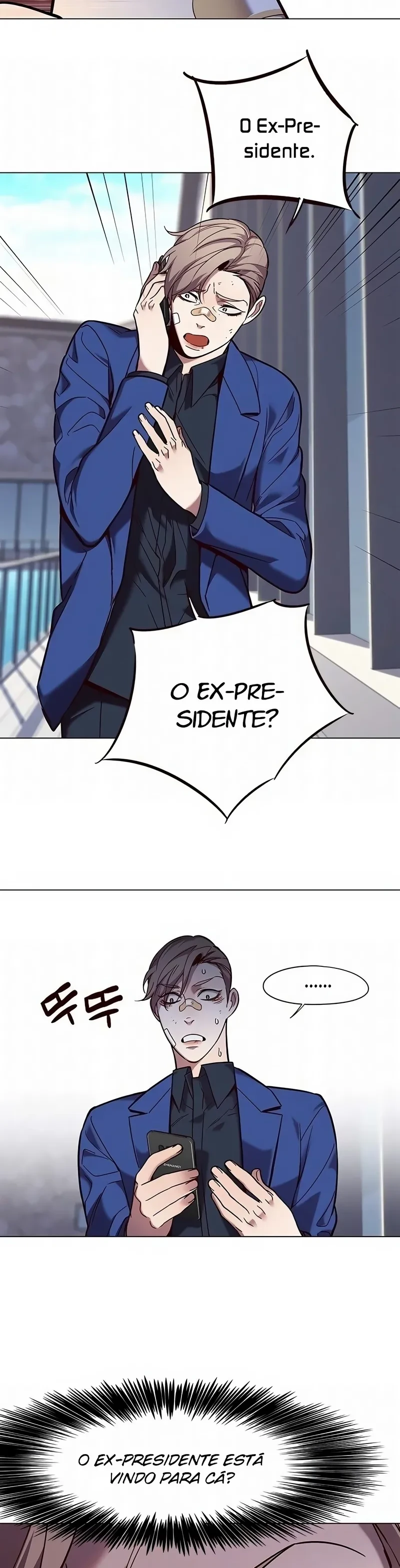 Read Eleceed BR Manga Online
