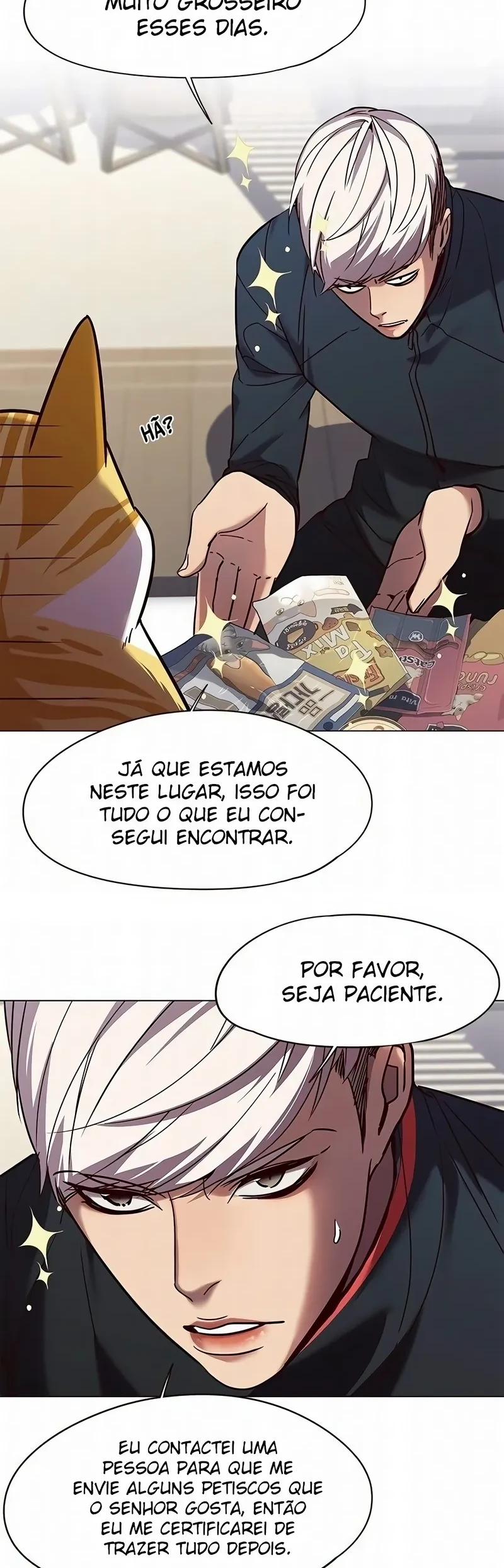 Read Eleceed BR Manga Online
