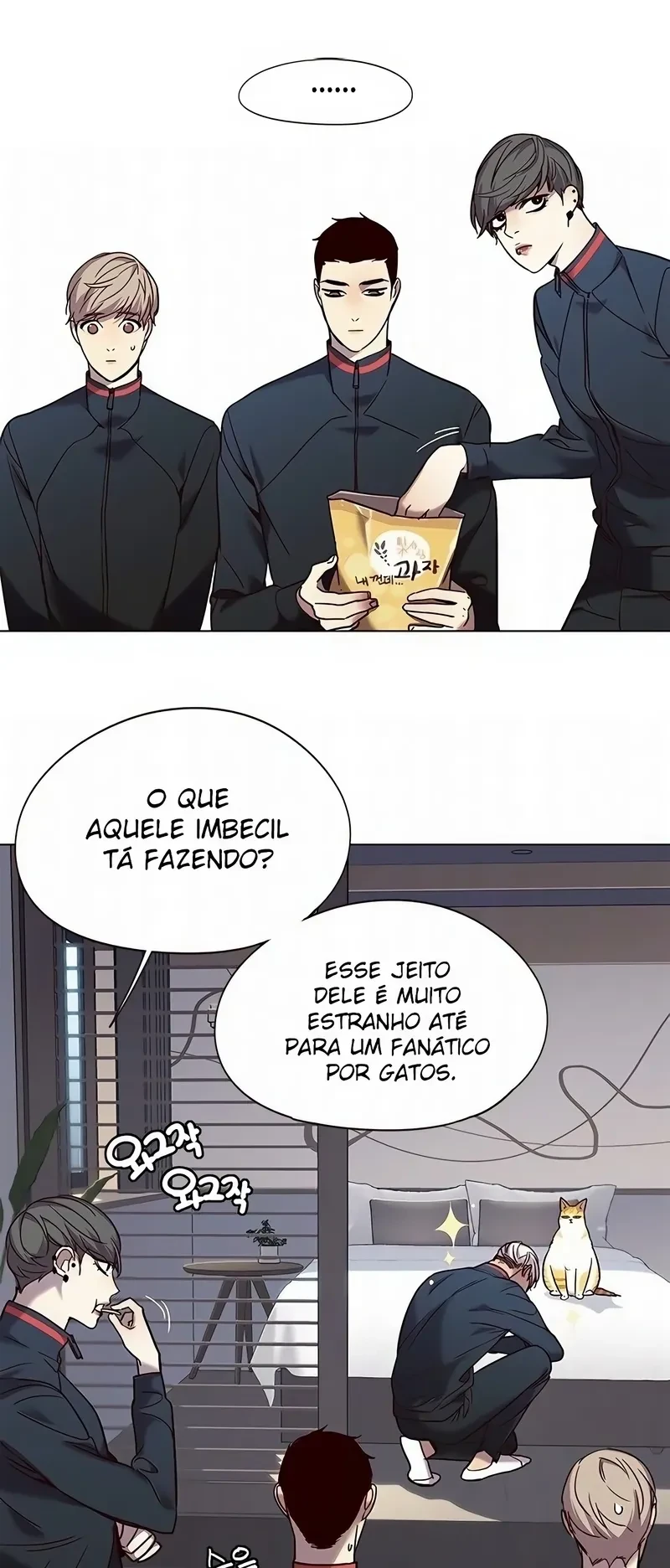 Read Eleceed BR Manga Online