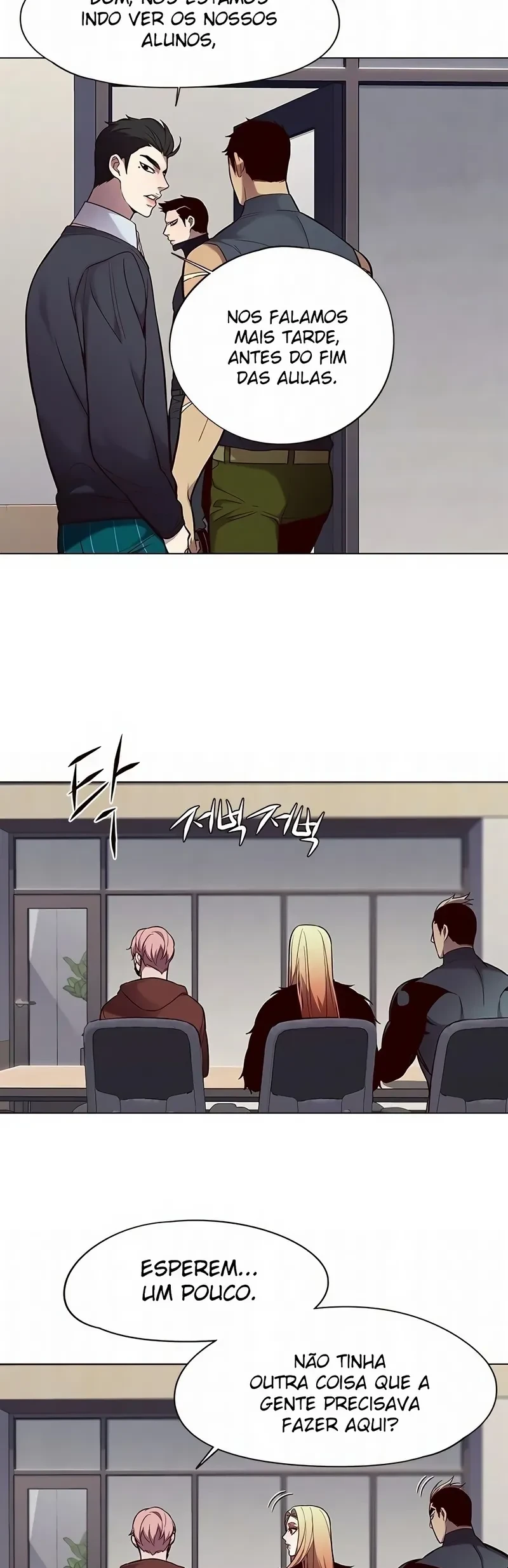 Read Eleceed BR Manga Online