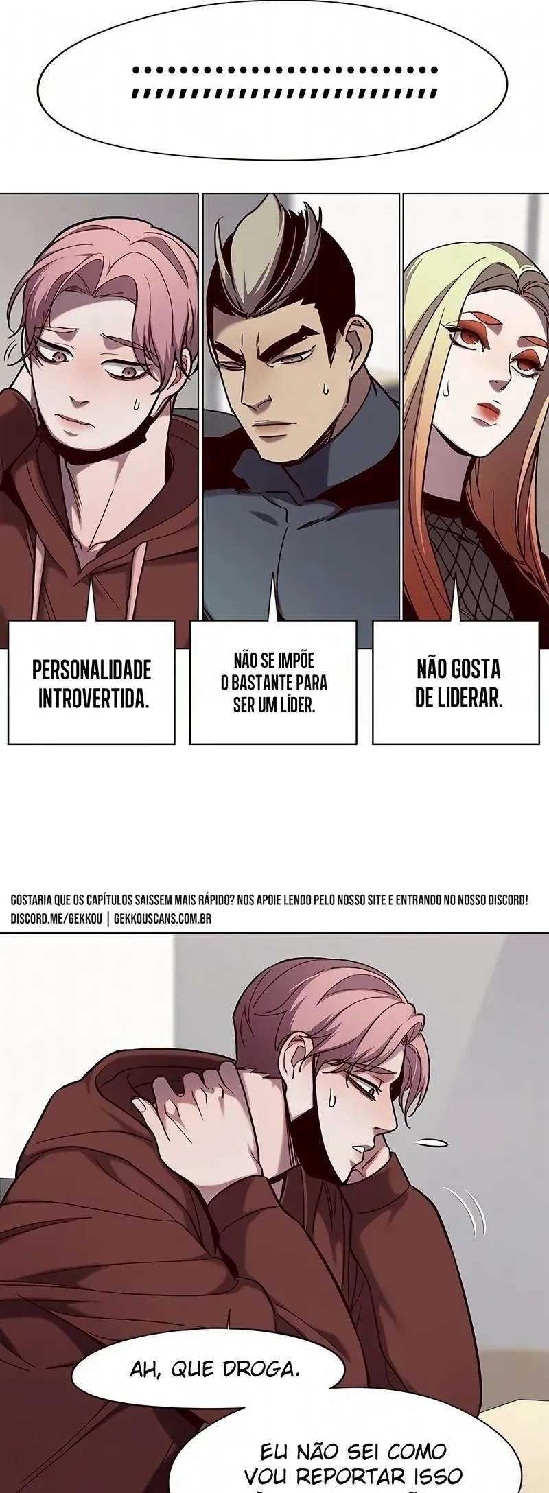 Read Eleceed BR Manga Online