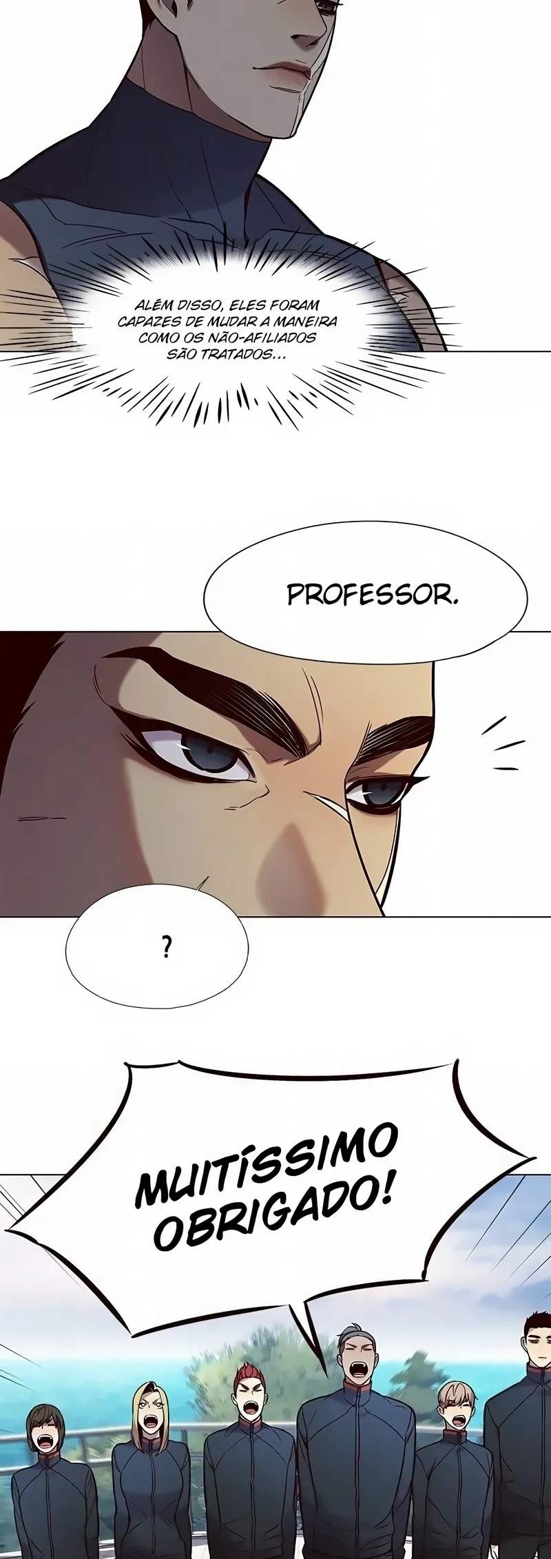 Read Eleceed BR Manga Online