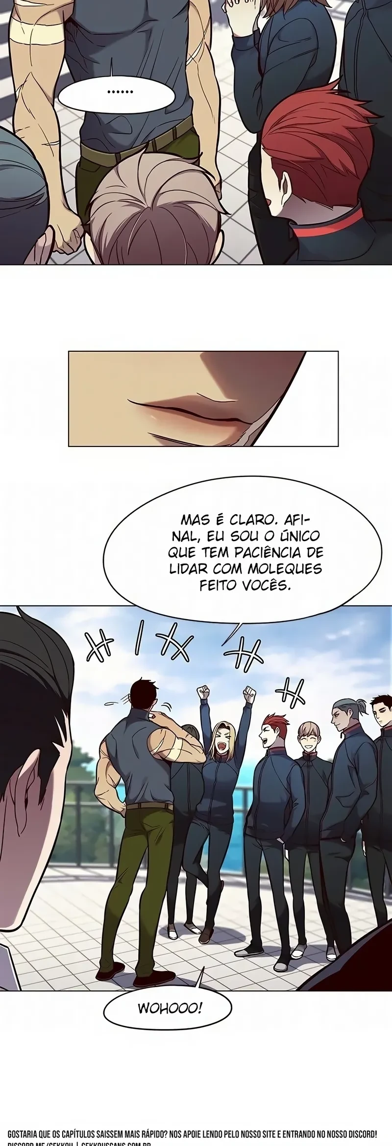 Read Eleceed BR Manga Online