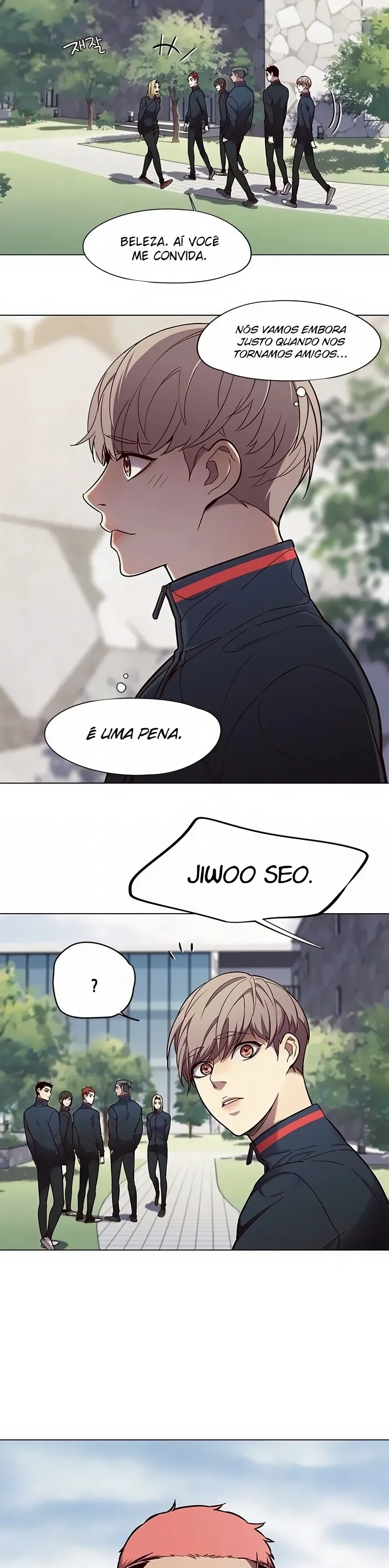 Read Eleceed BR Manga Online