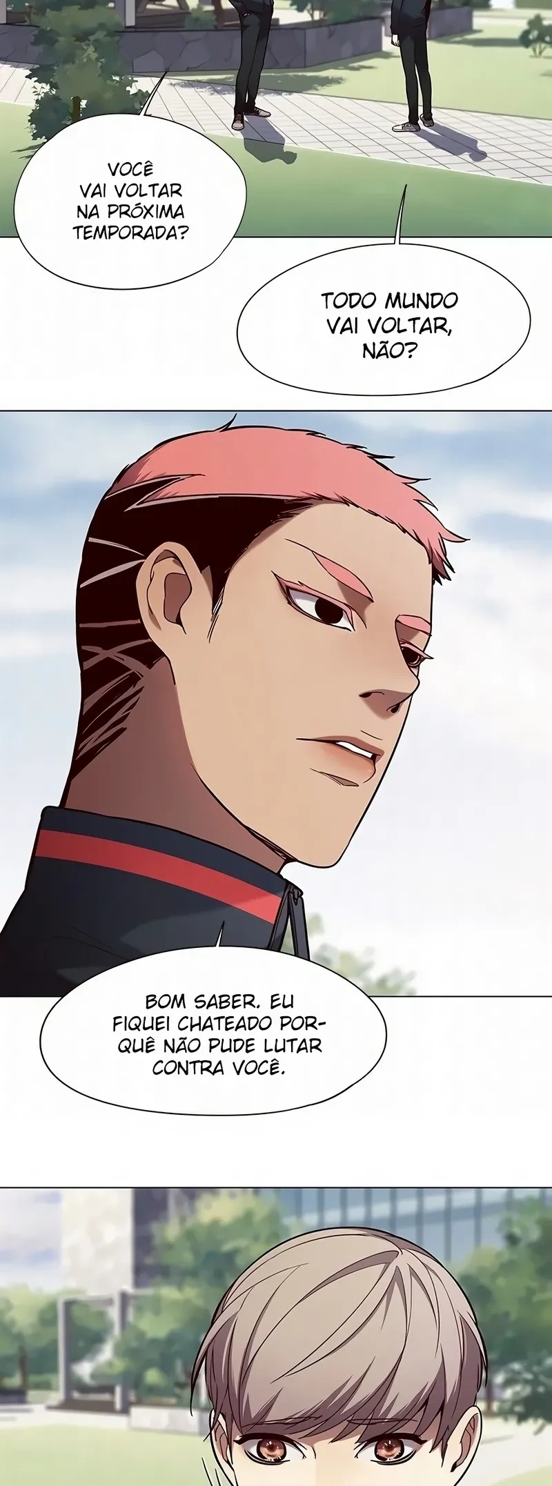 Read Eleceed BR Manga Online