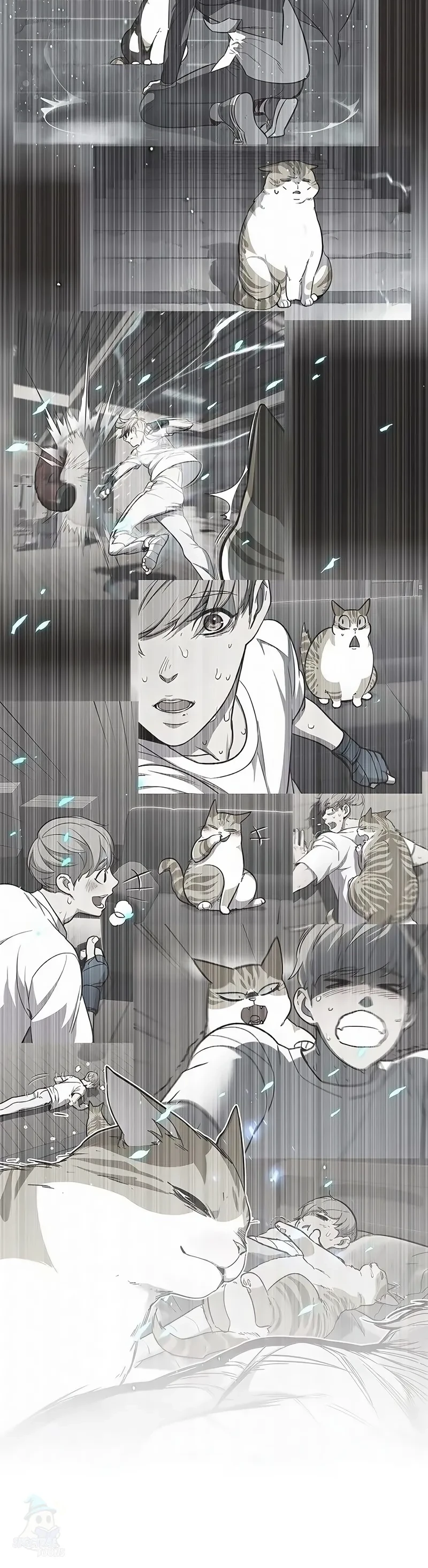 Read Eleceed BR Manga Online