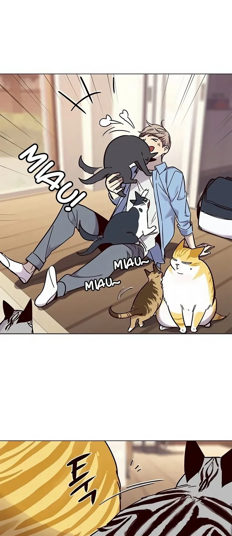 Read Eleceed BR Manga Online
