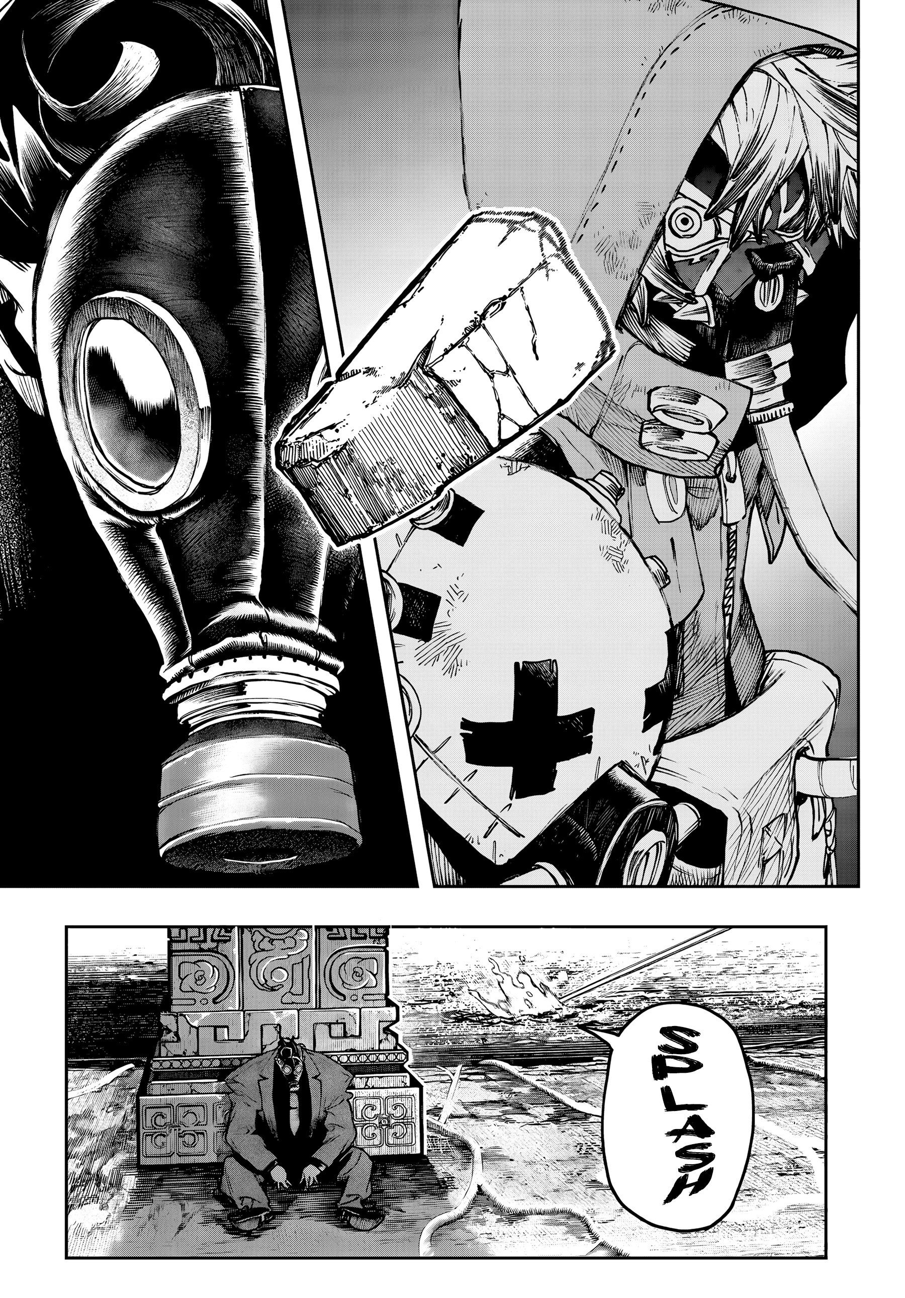 Read Gachiakuta BR Manga Online