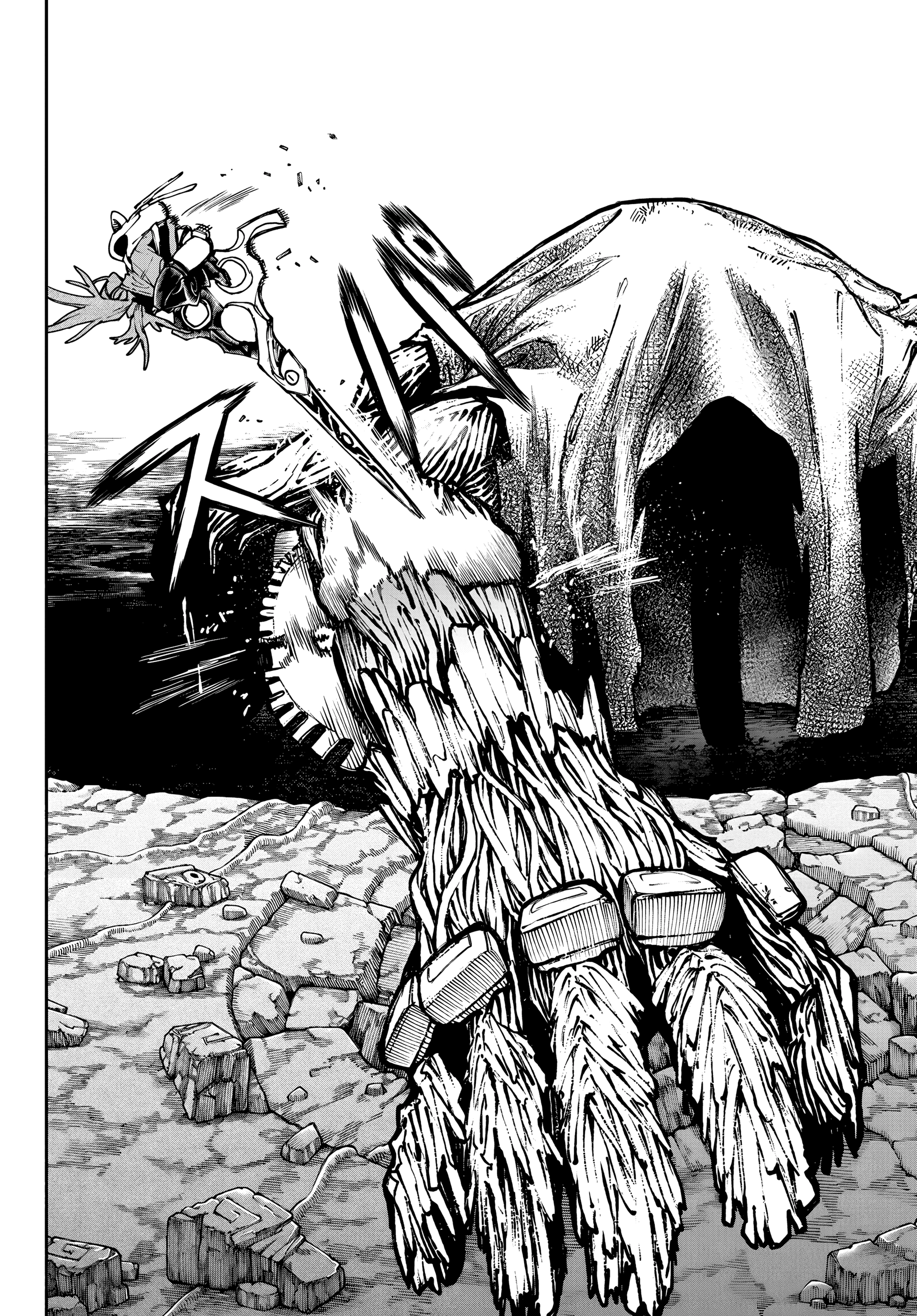 Read Gachiakuta BR Manga Online